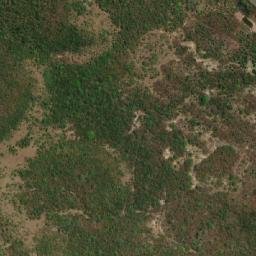 Satellite imagery of Serra da Cabaceira, BR