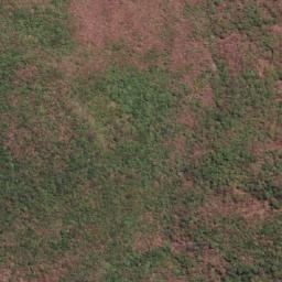 Satellite imagery of Serra da Mata Fria, BR