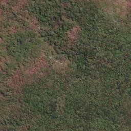 Satellite imagery of Serra da Mata Fria, BR