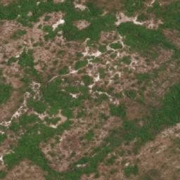 Satellite imagery of Serra da Ubatuba, BR