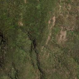 Satellite imagery of Serra do Mucuripe, BR
