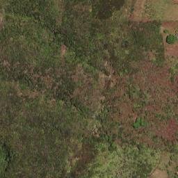 Satellite imagery of Serra do Mucuripe, BR