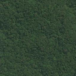 Satellite imagery of Mont Kahoso, CD