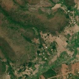 Satellite imagery of Kaziha, BI