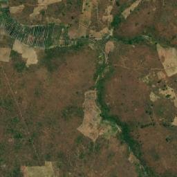 Satellite imagery of Musenga, BI