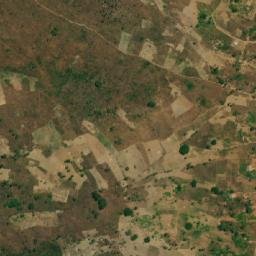 Satellite imagery of Musenga, BI