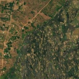 Satellite imagery of Musenga, BI