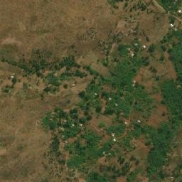 Satellite imagery of Kirambi, BI