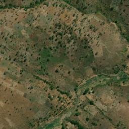 Satellite imagery of Gitanga, BI