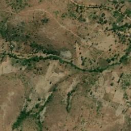 Satellite imagery of Gitanga, BI