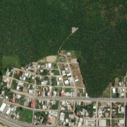 Satellite imagery of Cerrito López, EC