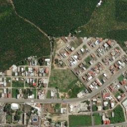 Satellite imagery of Cerrito López, EC