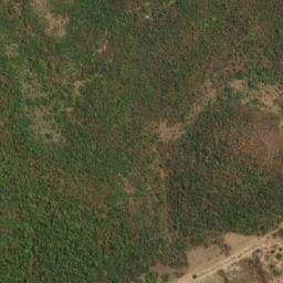 Satellite imagery of Serra da Cabaceira, BR