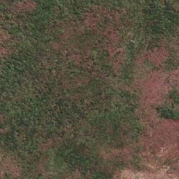 Satellite imagery of Serra da Mata Fria, BR