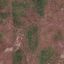 Satellite imagery of Serra da Mata Fria, BR