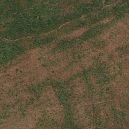 Satellite imagery of Serrote Seco, BR