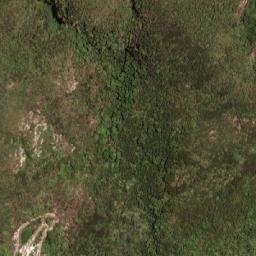 Satellite imagery of Serra do Mucuripe, BR