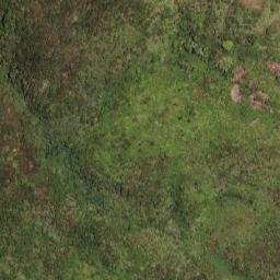 Satellite imagery of Serra do Mucuripe, BR