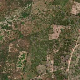 Satellite imagery of Serrote Chora, BR