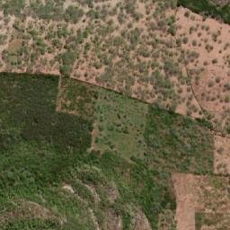 Satellite imagery of Serrote Chora, BR