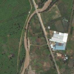 Satellite imagery of Buterere, BI