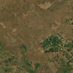 Satellite imagery of Kirambi, BI