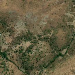 Satellite imagery of Gitanga, BI