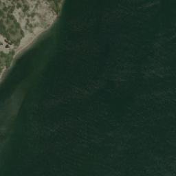 Satellite imagery of Punta Payana, EC