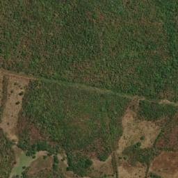 Satellite imagery of Serra da Cabaceira, BR