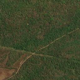 Satellite imagery of Serra da Cabaceira, BR