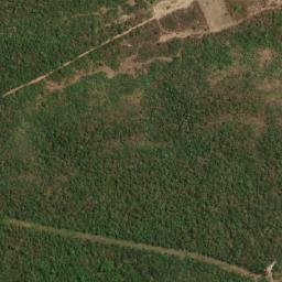 Satellite imagery of Serra da Cabaceira, BR