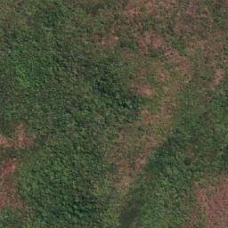 Satellite imagery of Serra da Mata Fria, BR