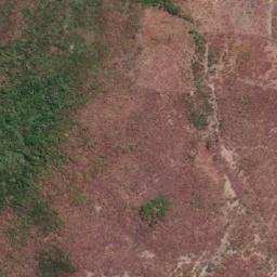 Satellite imagery of Serra da Mata Fria, BR