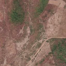 Satellite imagery of Serra da Mata Fria, BR