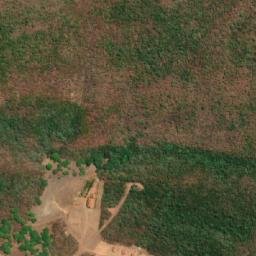 Satellite imagery of Serrote Seco, BR