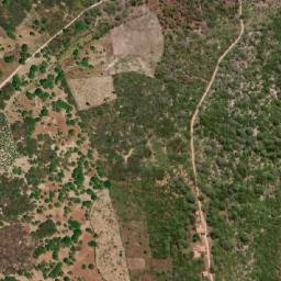 Satellite imagery of Serrote Chora, BR