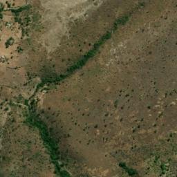 Satellite imagery of Gitanga, BI