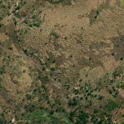 Satellite imagery of Gitanga, BI