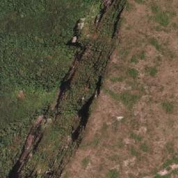 Satellite imagery of Serra das Flores, BR