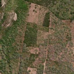 Satellite imagery of Serrote Chora, BR