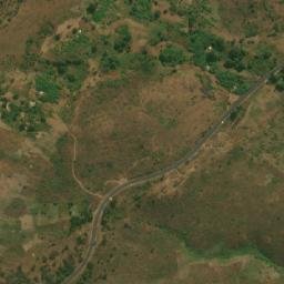 Satellite imagery of Nyampengeri, BI
