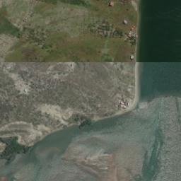 Satellite imagery of Punta Payana, EC