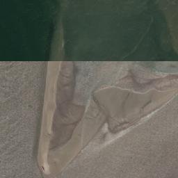 Satellite imagery of Punta Payana, EC