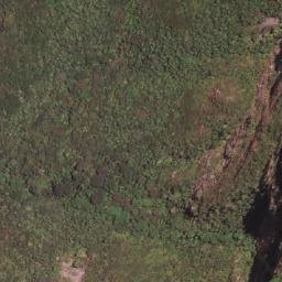 Satellite imagery of Serra das Flores, BR