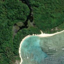 Satellite imagery of Tanjung Bio, ID