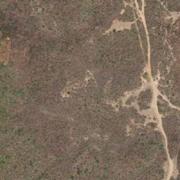 Satellite imagery of Serra do Arco, BR