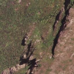 Satellite imagery of Serra das Flores, BR