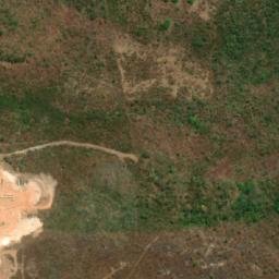 Satellite imagery of Serrote do Cocó, BR