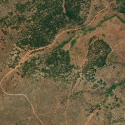 Satellite imagery of Gisagara, BI
