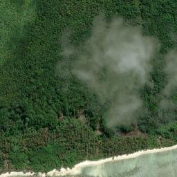 Satellite imagery of Tanjung Bio, ID